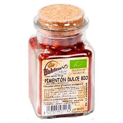 Pimiento dulce BIO BIOARTESA