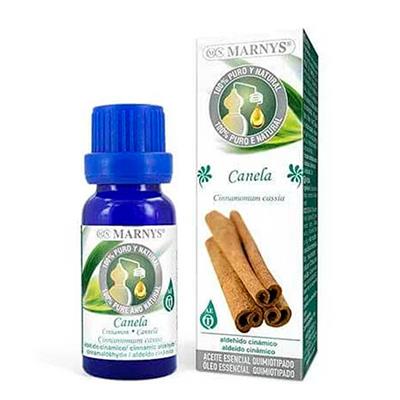 Aceite esencial alimentario de canela 15ml MARNYS