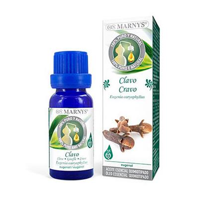 Aceite esencial alimentario de clavo 15ml MARNYS
