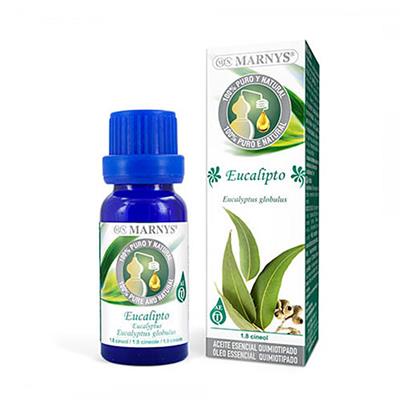 Aceite esencial alimentario de eucalipto 15ml MARNYS