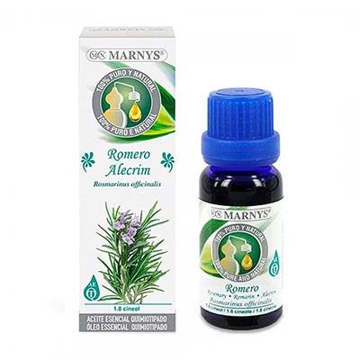 Aceite esencial alimentario de romero 15ml MARNYS
