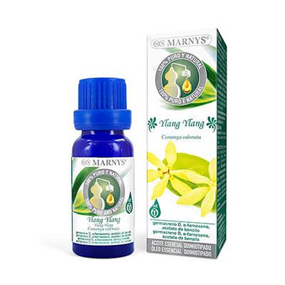 Aceite esencial alimentario de ylang-ylang 15ml MARNYS