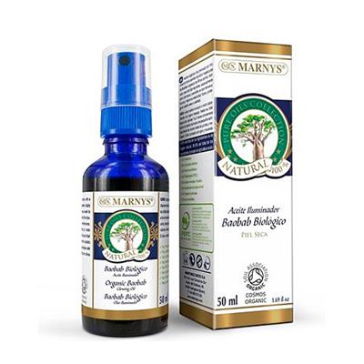 Aceite de baobab con spray 50ml MARNYS