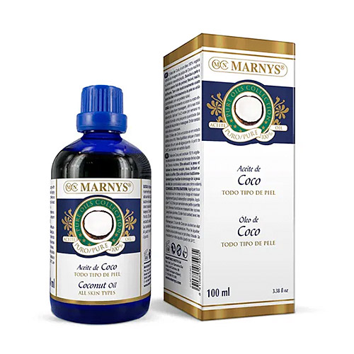Aceite de coco 100ml MARNYS