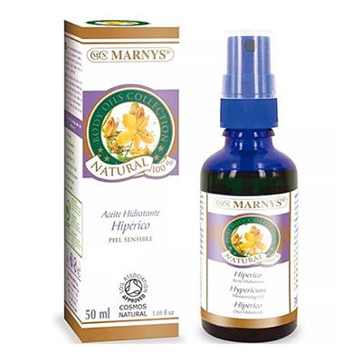 Aceite corporal de hipérico 50ml MARNYS