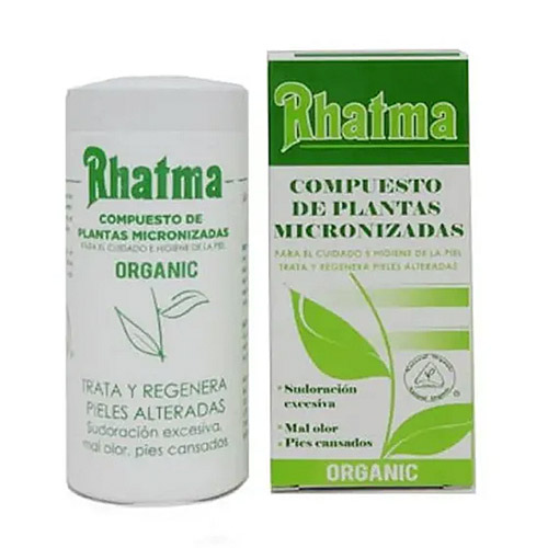 Polvos micronizados 75g RHATMA