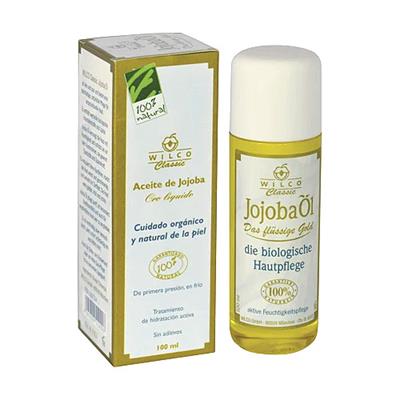 Aceite de jojoba 100ml 100%NATURAL