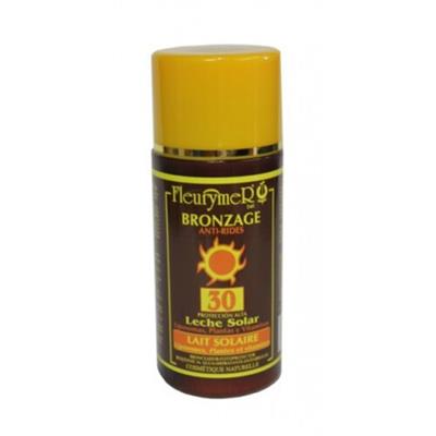Leche solar SPF30 200ml FLEURYMER