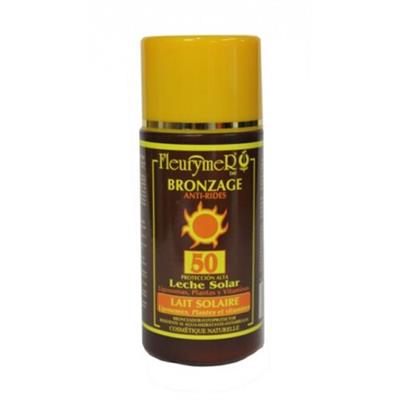 Leche solar SPF50 200ml FLEURYMER