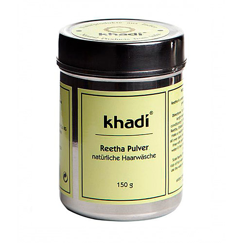 Mascarilla capilar reetha 150g KHADI