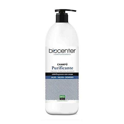 Champú purificante 1L BIOCENTER
