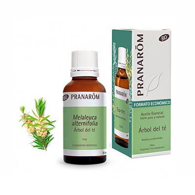 Aceite esencial de árbol del té 30ml PRANAROM