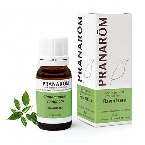Aceite esencial de ravintsara 30ml PRANAROM