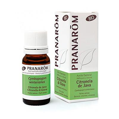 Aceite esencial de citronela de Java 30ml PRANAROM