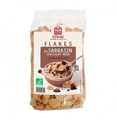 Flakes de trigo sarraceno BIO 300g CELNAT