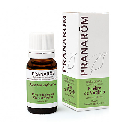 Aceite de enebro de Virginia 10ml PRANAROM