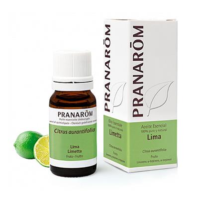 Aceite esencial de lima 10ml PRANAROM