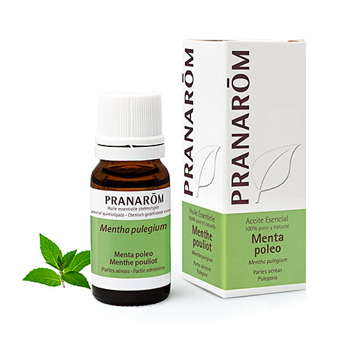 Aceite esencial de menta poleo 10ml PRANAROM