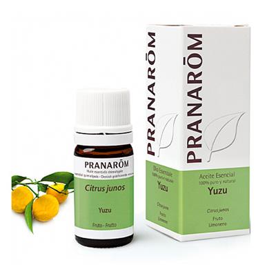 Aceite esencial de yuzu 5ml PRANAROM