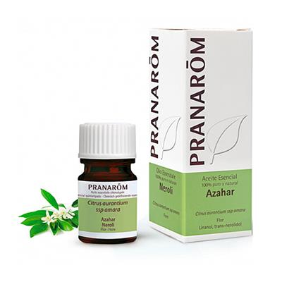 Aceite esencial de azahar flor BIO 5ml PRANAROM