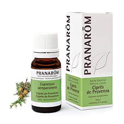 Aceite esencial de ciprés 10ml PRANAROM