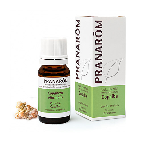 Aceite esencial de copaiba 10ml PRANAROM