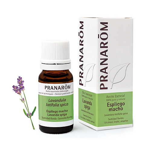 Aceite esencial de espliego 10ml PRANAROM