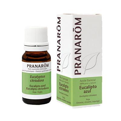 Aceite esencial de eucalipto azul 10ml PRANAROM