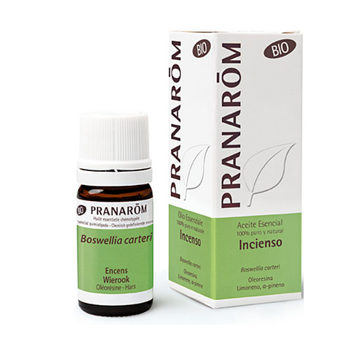 Aceite esencial de incienso oleoresina 5ml PRANAROM