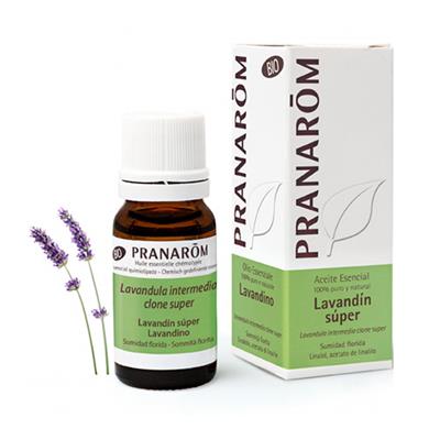 Aceite esencial de lavandin 10ml PRANAROM