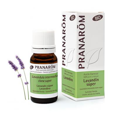 Aceite esencial de lavandin BIO 10ml PRANAROM