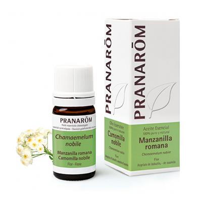 Aceite esencial de manzanilla romana 5ml PRANAROM