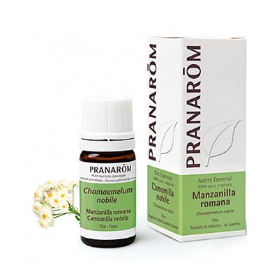 Aceite de manzanilla romana BIO 5ml PRANAROM