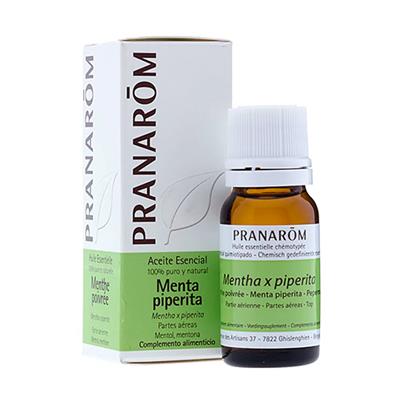 Aceite esencial de menta piperita 10ml PRANAROM