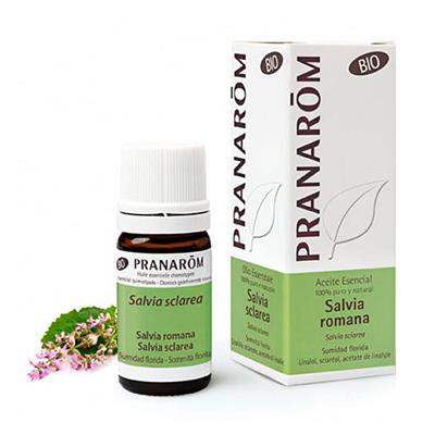 Aceite esencial de salvia BIO 5ml PRANAROM
