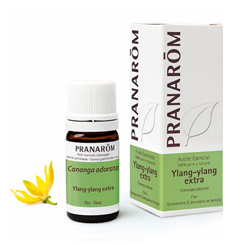 Aceite esencial de ylang-ylang 5ml PRANAROM