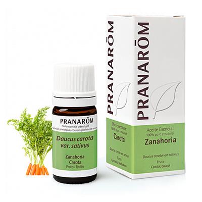 Aceite esencial de zanahoria fruto 5ml PRANAROM