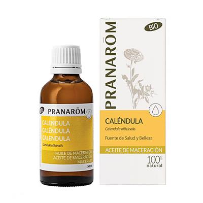 Aceite de caléndula BIO 50ml PRANAROM
