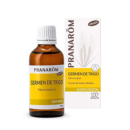 Aceite de germen de trigo 50ml PRANAROM
