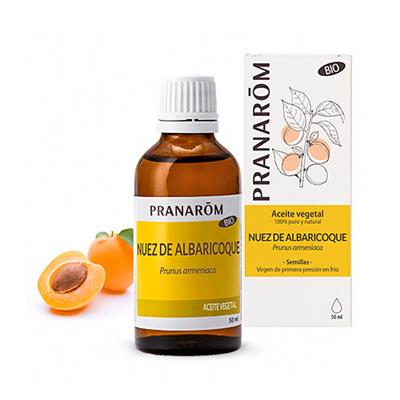 Aceite de nuez de albaricoque BIO 50ml PRANAROM