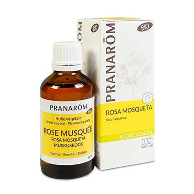 Aceite de rosa mosqueta BIO 50ml PRANAROM