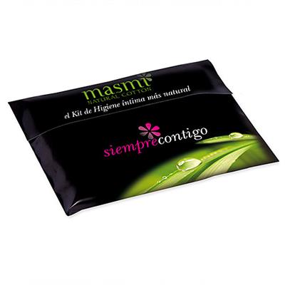 Kit higiene femenina MASMI