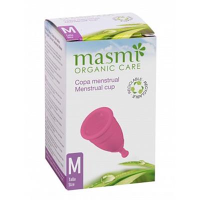 Copa mentrual organic talla L MASMI