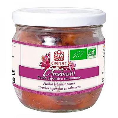 Umeboshi ciruela BIO CELNAT