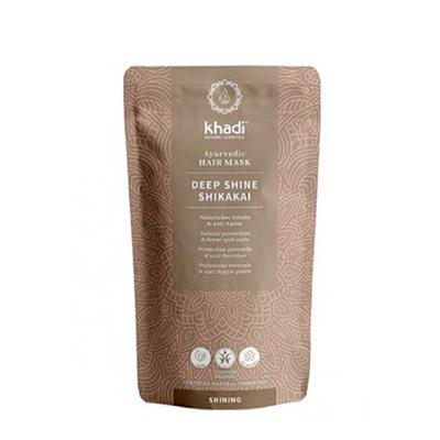 Mascarilla capilar shikakai 50g KHADI