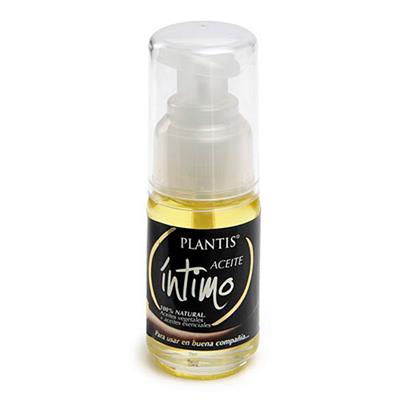 Aceite íntimo 30ml PLANTIS