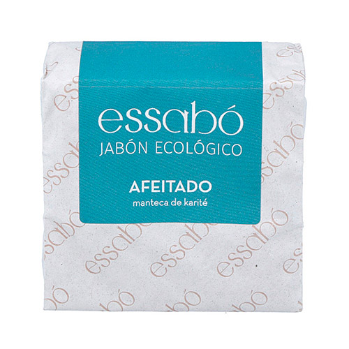 Jabón afeitado y barba BIO 120g ESSABO