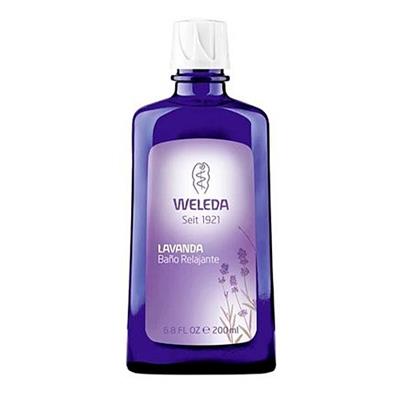 Baño relajante de lavanda 200ml WELEDA