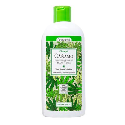 Champú de cañamo BIO 250ml DRASANVI