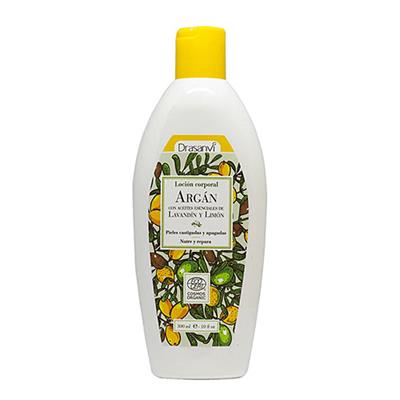 Loción de argán BIO 300ml DRASANVI